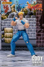 Load image into Gallery viewer, Pre-Order: CODY TRAVERS - FINAL FIGHT Action Figure