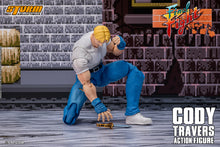 Load image into Gallery viewer, Pre-Order: CODY TRAVERS - FINAL FIGHT Action Figure