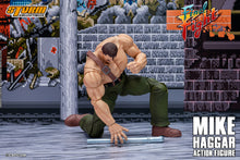 Lade das Bild in den Galerie-Viewer, Pre-Order: MIKE HAGGAR - FINAL FIGHT Action Figure