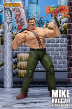 Lade das Bild in den Galerie-Viewer, Pre-Order: MIKE HAGGAR - FINAL FIGHT Action Figure