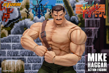 Lade das Bild in den Galerie-Viewer, Pre-Order: MIKE HAGGAR - FINAL FIGHT Action Figure