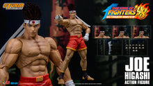 Lade das Bild in den Galerie-Viewer, In Stock: JOE HIGASHI - The King of Fighter ‘98 UM Action Figure