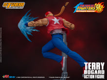 Lade das Bild in den Galerie-Viewer, In Stock: TERRY BOGARD - The King of Fighter ‘98 UM (Limited Re-Issue) Action Figure