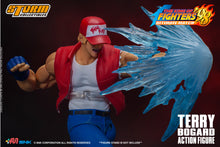 Lade das Bild in den Galerie-Viewer, In Stock: TERRY BOGARD - The King of Fighter ‘98 UM (Limited Re-Issue) Action Figure