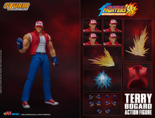 Lade das Bild in den Galerie-Viewer, In Stock: TERRY BOGARD - The King of Fighter ‘98 UM (Limited Re-Issue) Action Figure