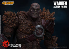 Lade das Bild in den Galerie-Viewer, In Stock: WARDEN - GEARS OF WAR Action Figure