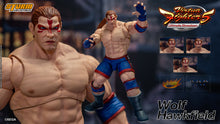 Lade das Bild in den Galerie-Viewer, Vorbestellung: WOLF HAWKFIELD – VIRTUA FIGHTER 5 ACTION FIGURE (UK)