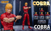 Lade das Bild in den Galerie-Viewer, Pre-Order: COBRA - THE SPACE PIRATE Action Figure