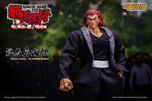 Load image into Gallery viewer, Pre-Order: YUJIRO HANMA 1/6th Scale Collectible Action Figure
