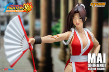 Lade das Bild in den Galerie-Viewer, Vorbestellung: MAI SHIRANUI – KOF'98 UM Actionfigur (UK)