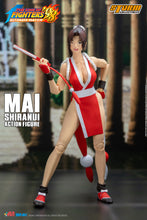 Lade das Bild in den Galerie-Viewer, Vorbestellung: MAI SHIRANUI – KOF'98 UM Actionfigur (UK)