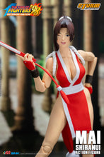 Lade das Bild in den Galerie-Viewer, Vorbestellung: MAI SHIRANUI – KOF'98 UM Actionfigur (UK)