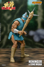 Lade das Bild in den Galerie-Viewer, Vorbestellung: HENINGER & LONG MOAN 2 PACK – GOLDEN AXE Actionfigur (UK)