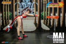 Lade das Bild in den Galerie-Viewer, Vorbestellung: MAI SHIRANUI – KOF'98 UM Actionfigur (UK)