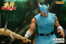Lade das Bild in den Galerie-Viewer, Vorbestellung: HENINGER & LONG MOAN 2 PACK – GOLDEN AXE Actionfigur (UK)