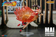 Lade das Bild in den Galerie-Viewer, Vorbestellung: MAI SHIRANUI – KOF'98 UM Actionfigur (UK)
