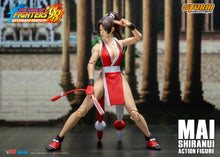 Lade das Bild in den Galerie-Viewer, Vorbestellung: MAI SHIRANUI – KOF'98 UM Actionfigur (UK)
