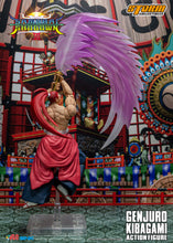 Lade das Bild in den Galerie-Viewer, Vorbestellung: GENJURO KIBAGAMI – Samurai Shodown VI Actionfigur (UK)