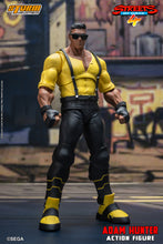 Lade das Bild in den Galerie-Viewer, Vorbestellung: ADAM HUNTER – STREET OF RAGE 4 Actionfigur (UK)