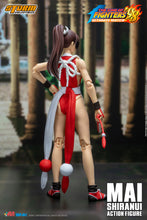 Lade das Bild in den Galerie-Viewer, Vorbestellung: MAI SHIRANUI – KOF'98 UM Actionfigur (UK)
