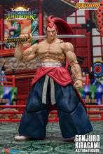 Lade das Bild in den Galerie-Viewer, Vorbestellung: GENJURO KIBAGAMI – Samurai Shodown VI Actionfigur (UK)