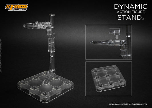 In Stock: Dynamic Action Figure Stand (1.5)