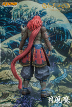 Charger l'image dans la galerie, Précommande : GETSU FUMA - Getsu Fuma Den : Undying Moon Action Figure (Royaume-Uni)