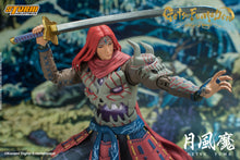 Charger l'image dans la galerie, Précommande : GETSU FUMA - Getsu Fuma Den : Undying Moon Action Figure (Royaume-Uni)