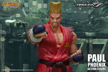 Lade das Bild in den Galerie-Viewer, Auf Lager: PAUL PHOENIX – TEKKEN 7 ACTION FIGURE (UK)