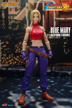 Charger l'image dans la galerie, En stock : BLUE MARY - THE KING OF FIGHTERS '98 ULTIMATE MATCH (UK)
