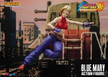 Charger l'image dans la galerie, En stock : BLUE MARY - THE KING OF FIGHTERS '98 ULTIMATE MATCH (UK)