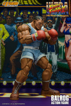 Charger l'image dans la galerie, En stock : BALROG - Ultra Street Fighter II The Final Challengers Action Figure (Royaume-Uni)
