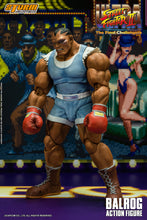Charger l'image dans la galerie, En stock : BALROG - Ultra Street Fighter II The Final Challengers Action Figure (Royaume-Uni)
