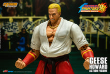 Lade das Bild in den Galerie-Viewer, Vorbestellung: GEESE HOWARD – THE KING OF FIGHTERS '98 ULTIMATE MATCH Actionfigur (UK)
