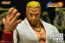 Lade das Bild in den Galerie-Viewer, Vorbestellung: GEESE HOWARD – THE KING OF FIGHTERS '98 ULTIMATE MATCH Actionfigur (UK)