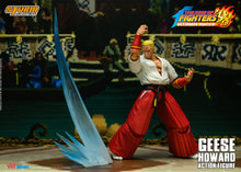 Lade das Bild in den Galerie-Viewer, Vorbestellung: GEESE HOWARD – THE KING OF FIGHTERS '98 ULTIMATE MATCH Actionfigur (UK)
