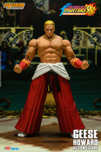Lade das Bild in den Galerie-Viewer, Vorbestellung: GEESE HOWARD – THE KING OF FIGHTERS '98 ULTIMATE MATCH Actionfigur (UK)