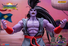 Charger l'image dans la galerie, Précommande : RASETSUMARU - Figurine articulée Samurai Shodown VI (Royaume-Uni)