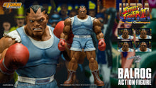 Charger l'image dans la galerie, En stock : BALROG - Ultra Street Fighter II The Final Challengers Action Figure (Royaume-Uni)