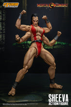 Lade das Bild in den Galerie-Viewer, Vorbestellung: SHEEVA – MORTAL KOMBAT ACTION FIGURE (UK)
