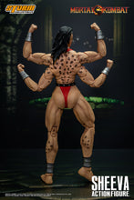 Lade das Bild in den Galerie-Viewer, Vorbestellung: SHEEVA – MORTAL KOMBAT ACTION FIGURE (UK)

