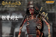 Charger l&#39;image dans la galerie, Pre-Order: SKELETON WARRIOR 2 PACK - Getsu Fuma Den: Undying Moon Action Figure (UK)
