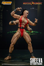 Lade das Bild in den Galerie-Viewer, Vorbestellung: SHEEVA – MORTAL KOMBAT ACTION FIGURE (UK)
