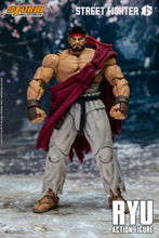 Lade das Bild in den Galerie-Viewer, In Stock: RYU - STREET FIGHTER 6 Action Figure
