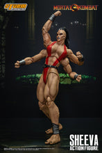 Lade das Bild in den Galerie-Viewer, Vorbestellung: SHEEVA – MORTAL KOMBAT ACTION FIGURE (UK)
