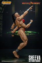Lade das Bild in den Galerie-Viewer, Vorbestellung: SHEEVA – MORTAL KOMBAT ACTION FIGURE (UK)
