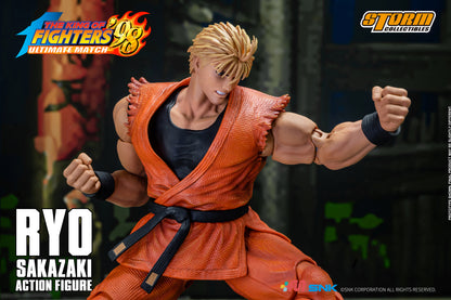 In Stock: RYO SAKAZAKI - KOF '98 UM Action Figure