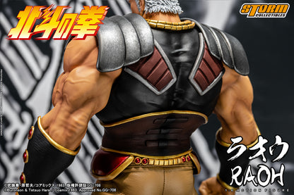 In Stock: RAOH - FIST OF THE NORTH STAR 1/6 Collectible Figure