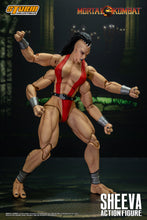 Lade das Bild in den Galerie-Viewer, Vorbestellung: SHEEVA – MORTAL KOMBAT ACTION FIGURE (UK)
