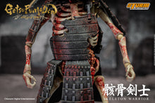 Charger l&#39;image dans la galerie, Pre-Order: SKELETON WARRIOR 2 PACK - Getsu Fuma Den: Undying Moon Action Figure (UK)
